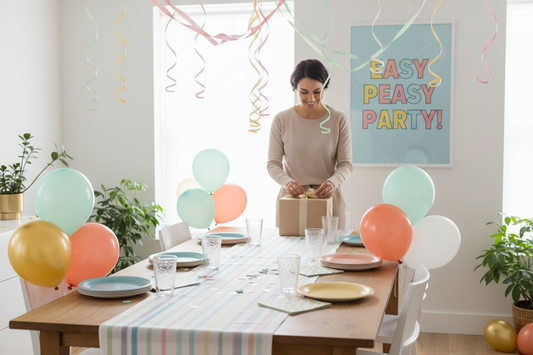 How to Throw a Stress-Free Party: Expert Tips and Supplies You Need