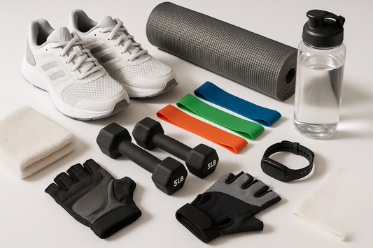 The Best Sports Gear for Beginners: Start Your Fitness Journey Right