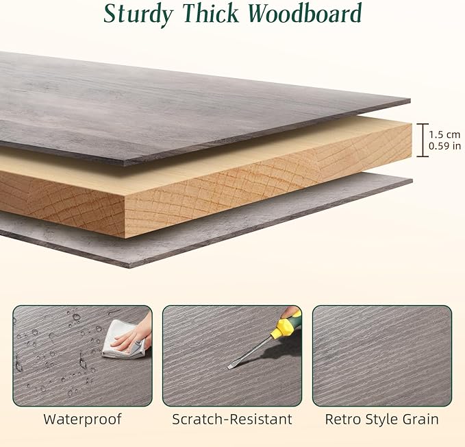 Coffee Bar Cabinet with Storage, Coffee Cart with Wheels, Coffee Station with Coffee Bar Sign and Mug Hook, Corner Coffee Bar Table with Drawer, Bakers Rack for Kitchen Dining Room Living Room Nook